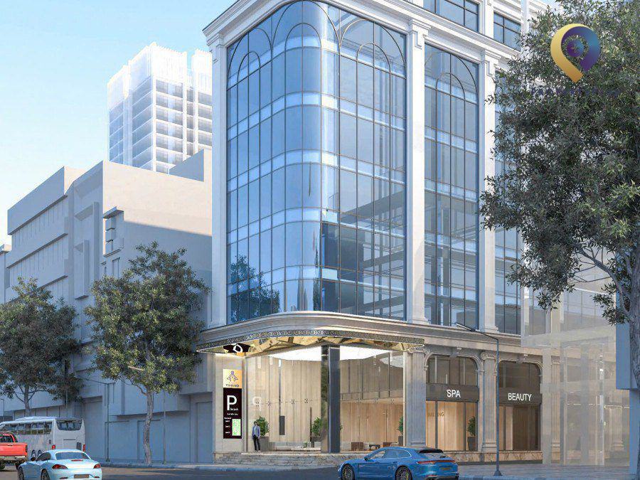 Toà nhà 199 Trường Chinh